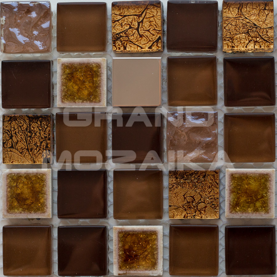 Мозаика MDL-24 серия Luxury