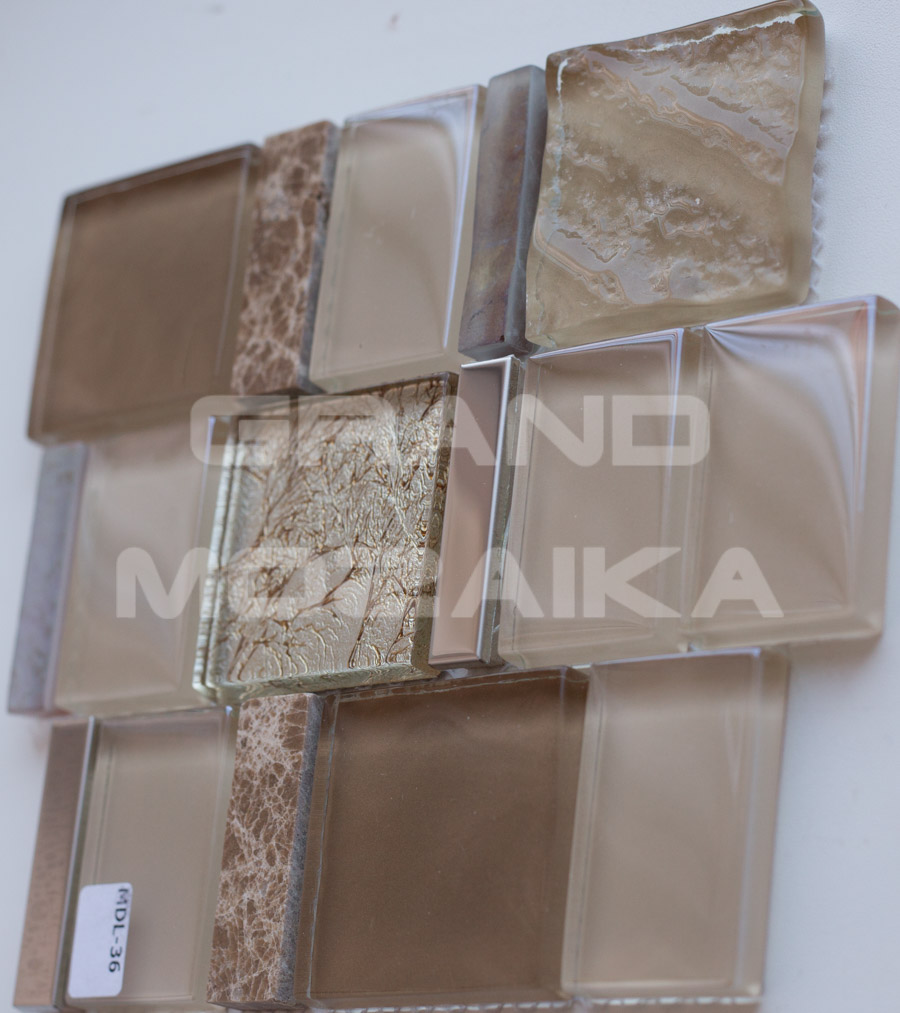 Мозаика MDL-36 серия Luxury