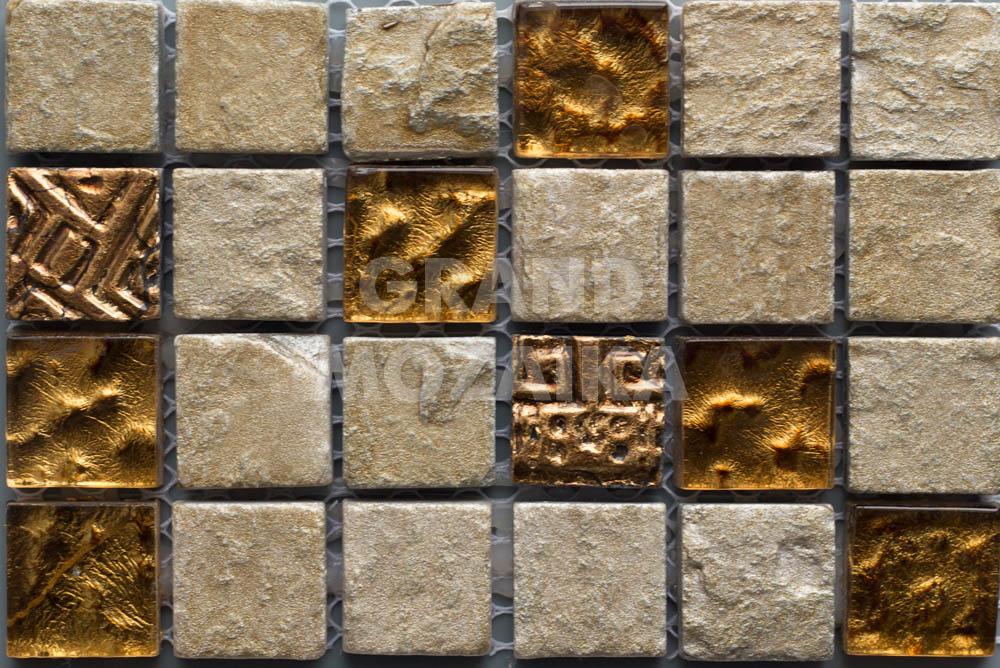 Мозаика DAO-26 серия Dao mix