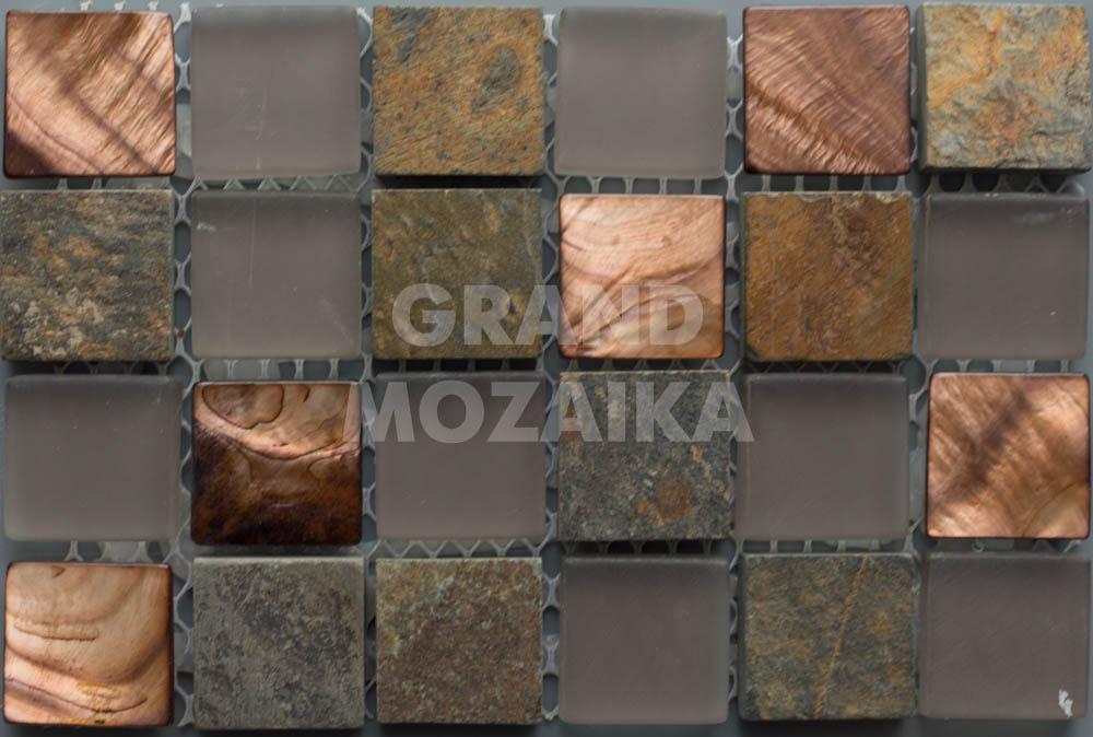 Мозаика DAO-69 серия Dao mix