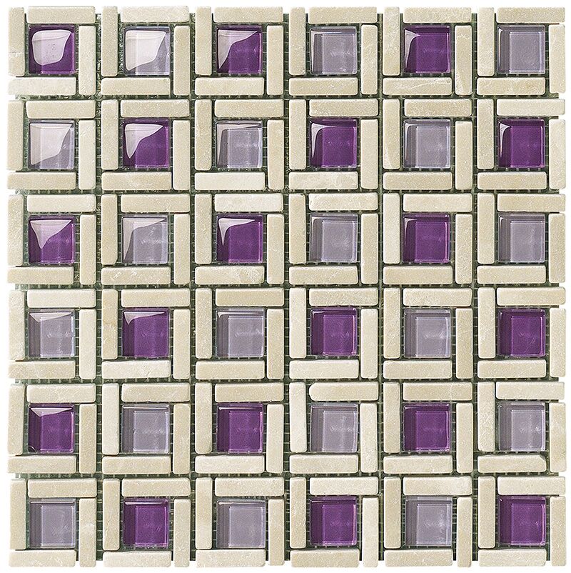 Мозаика DAO-08 серия Dao mix