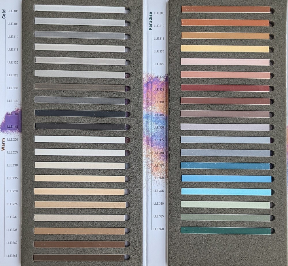 Затирка LITOCHROM LUXURY EVO LLE.200 серия LITOCHROM LUXURY EVO