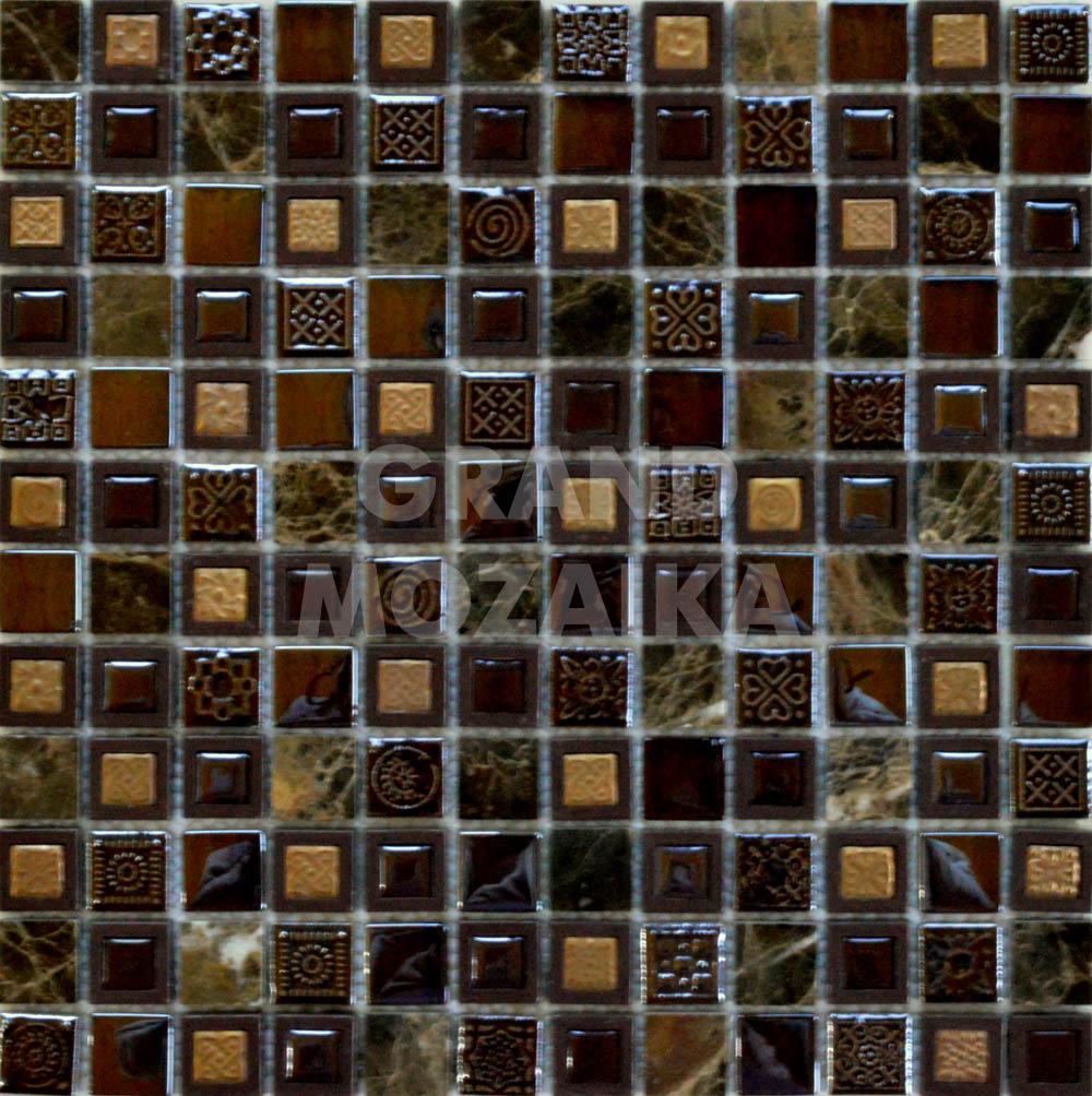 Мозаика CSR092 серия TonoGlass