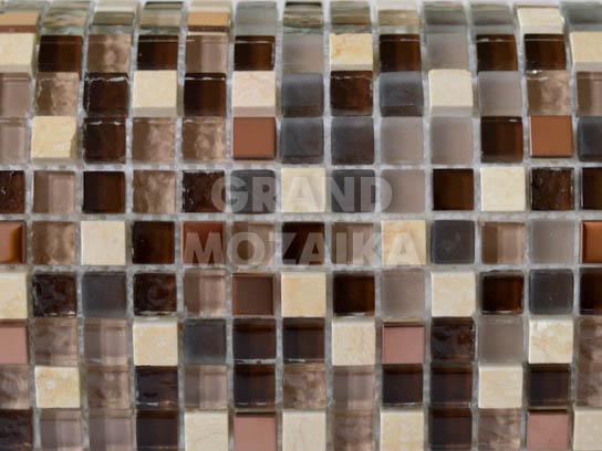 Мозаика SIW02 серия TonoMix