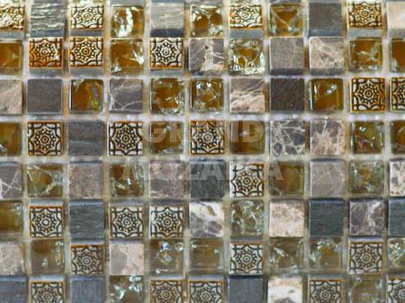 Мозаика SMB13 серия TonoMix