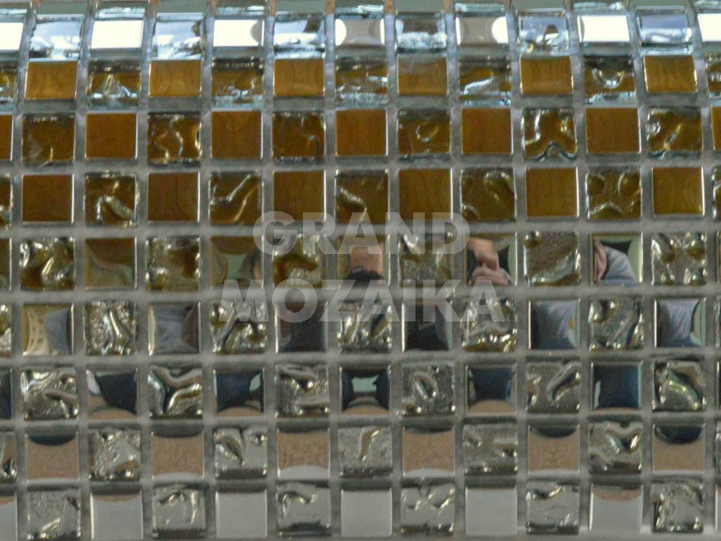 Мозаика TC301 серия TonoGlass