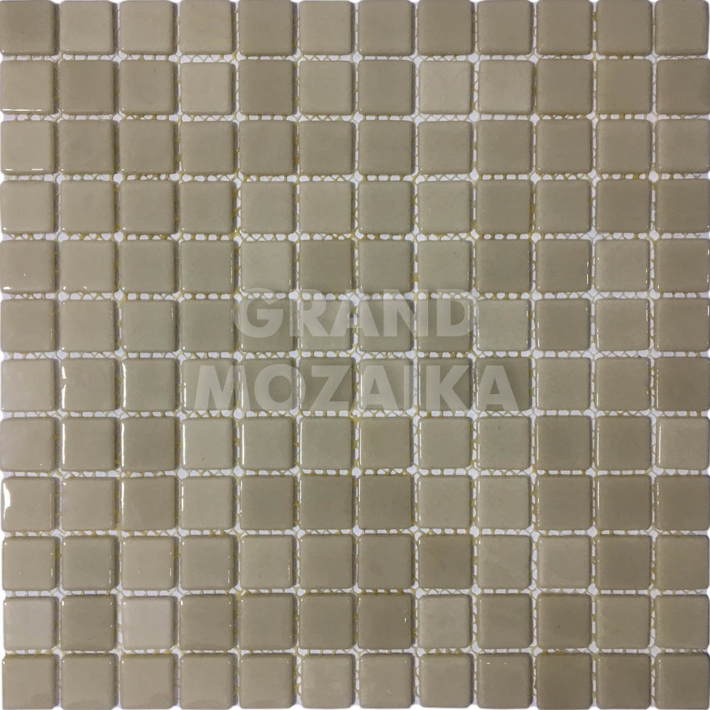 Мозаика MK25118 Vanilla Light серия Glass Mosaic