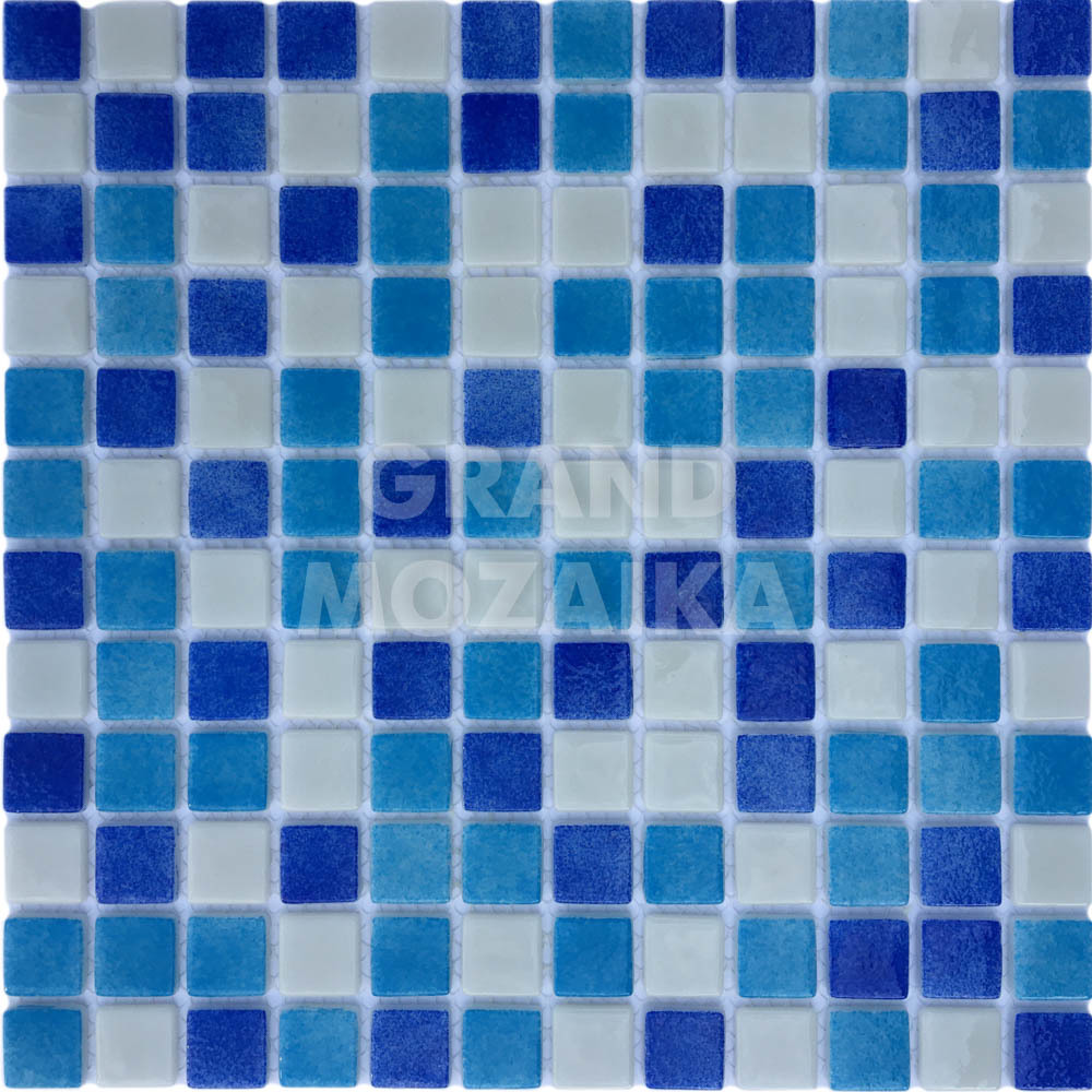 Мозаика MX 25-1/01-2/02/03 серия Glass Mosaic