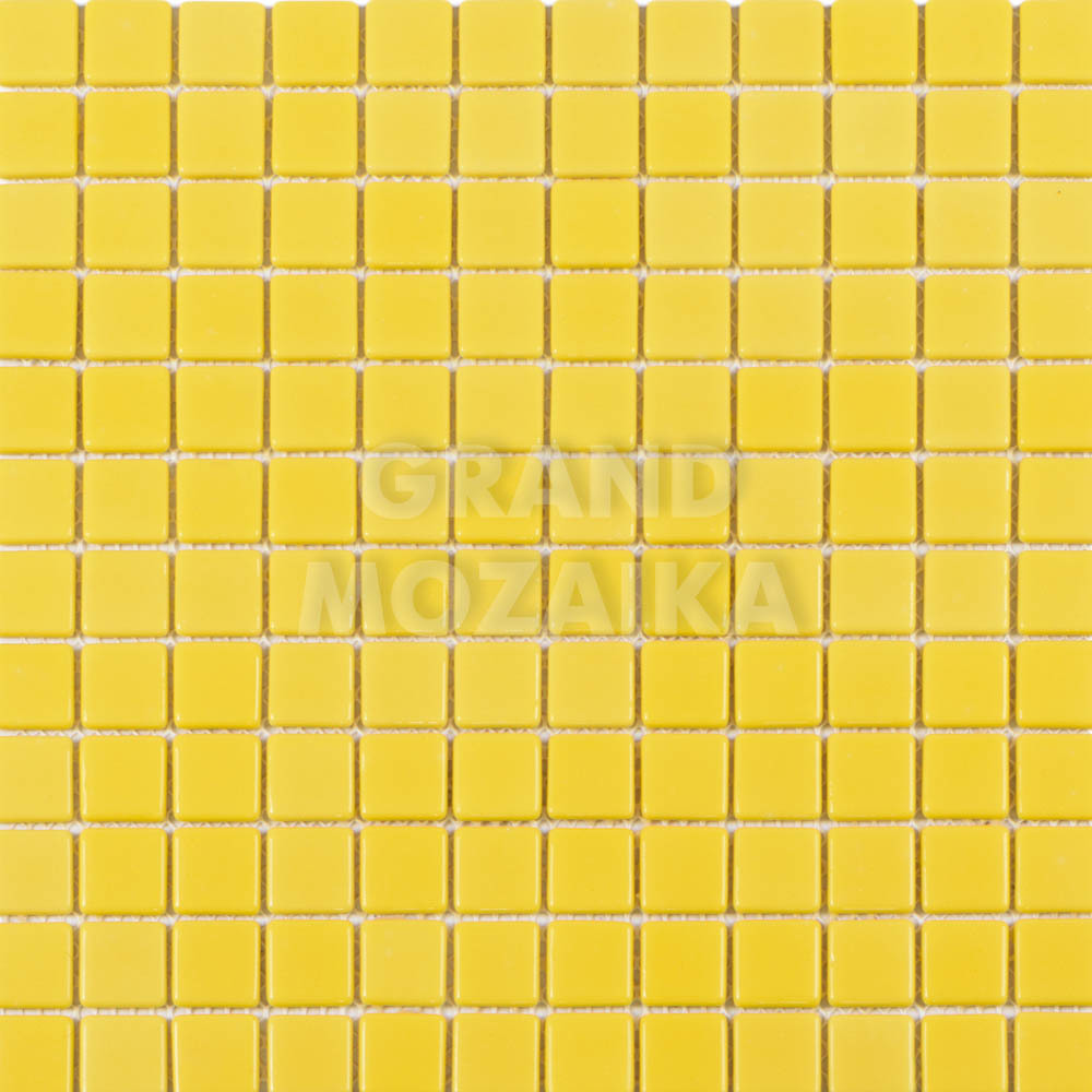 Мозаика Yellow MK25111 серия Glass Mosaic