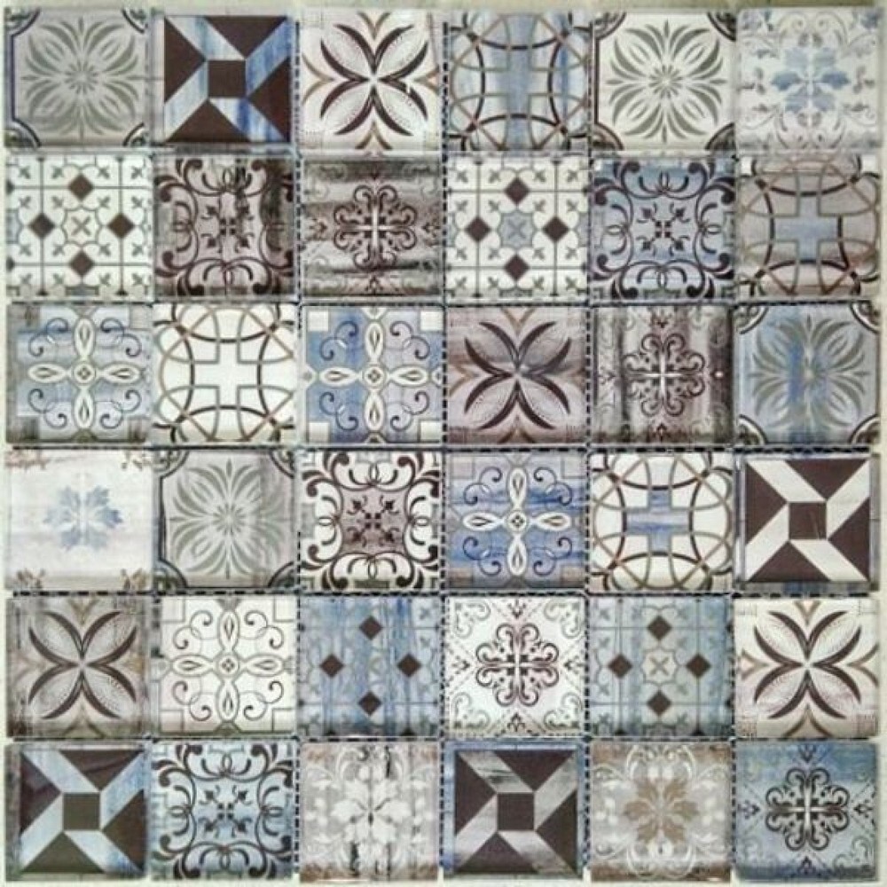 Мозаика TR12 серия Uland