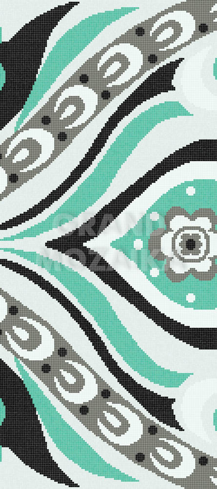 Панно Amelie Green C серия Decorations