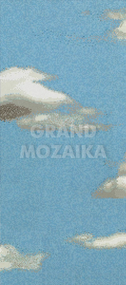 Панно Clouds A серия Decorations