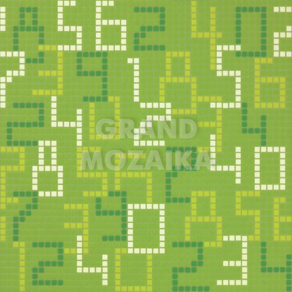 Панно Data Green серия Opus Romano Decorations