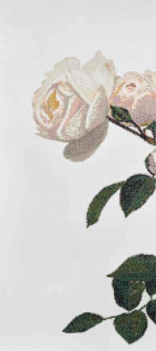 Панно Malmaison Avorio A серия Decorations