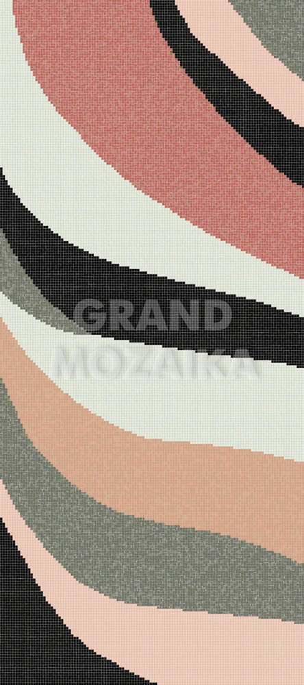 Панно Onde A серия Decorations