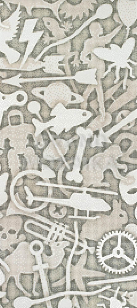 Панно Silhouette B серия Decorations