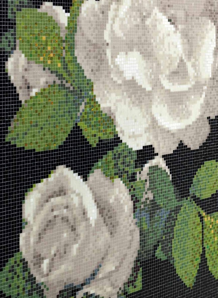 Панно Springrose Grigio A серия Decorations