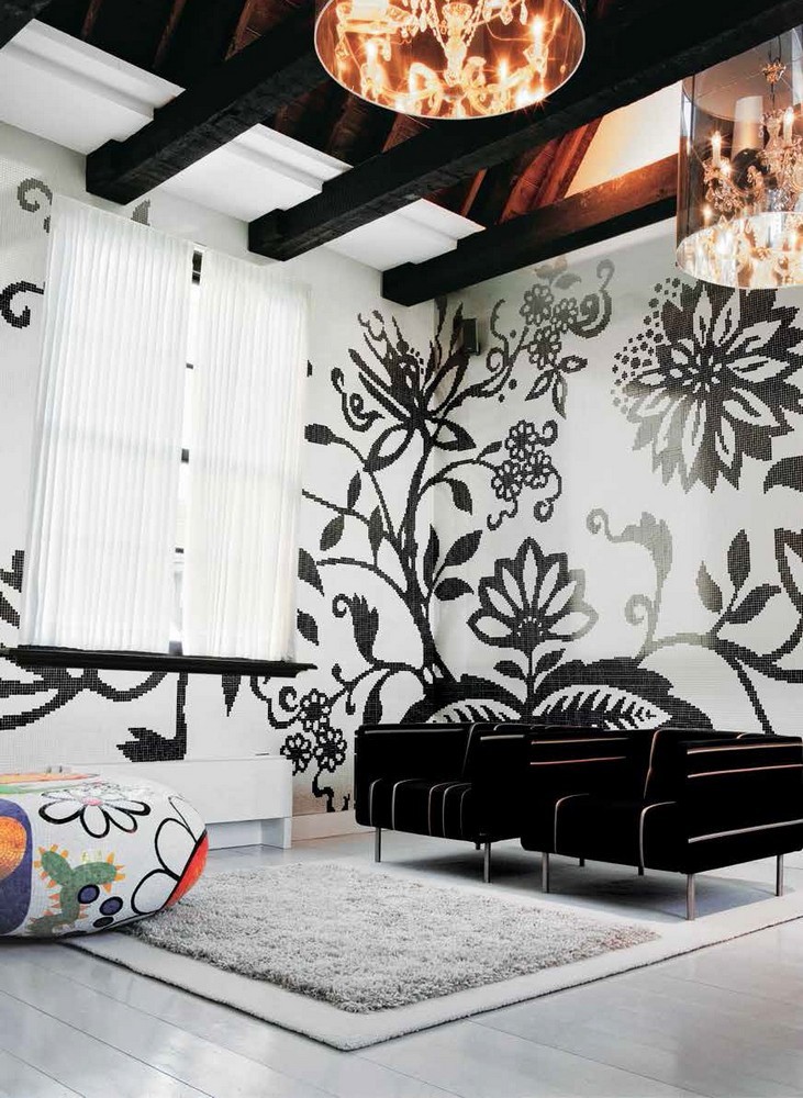 Панно Tree B серия Decorations