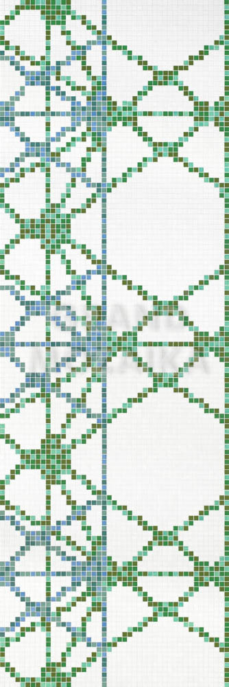 Панно Treillage D серия Decorations