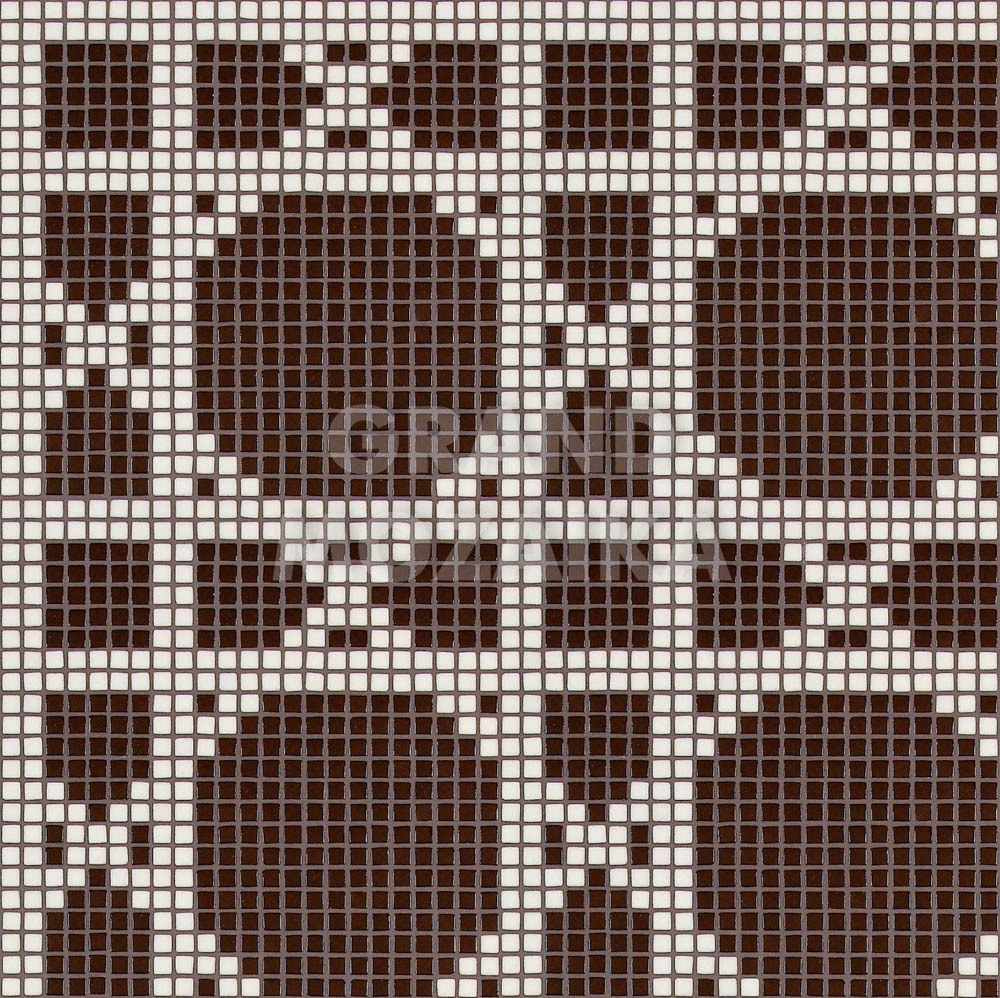 Панно Vienna Marrone серия Opus Romano Decorations