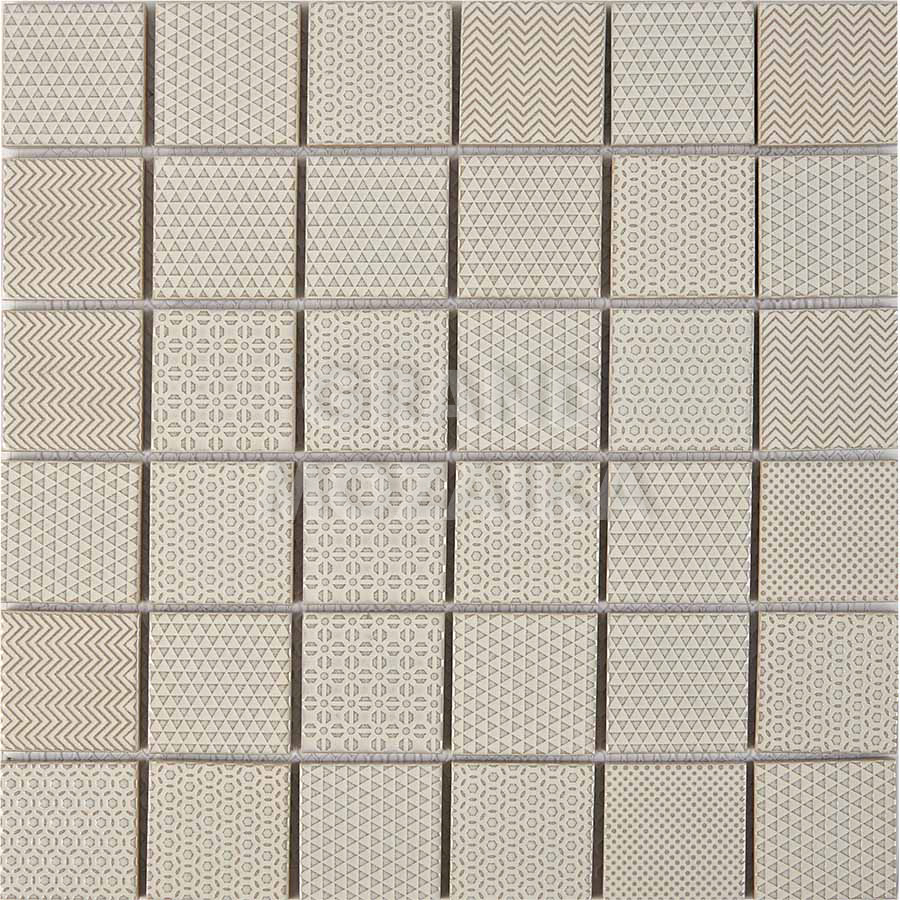 Мозаика PIX618 серия Ceramic Pixel