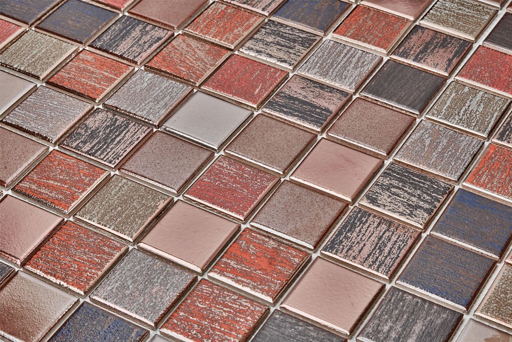 Мозаика PIX649 серия Ceramic Pixel