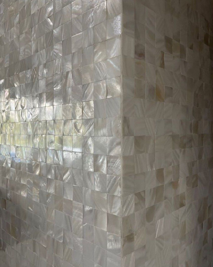 Мозаика PIX700 серия Natural Pearl