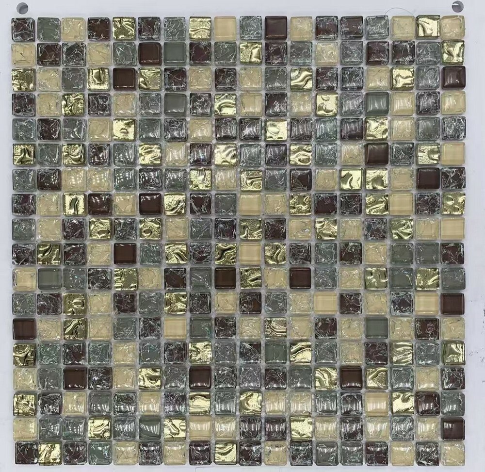 Мозаика AMAZING серия Glass-M