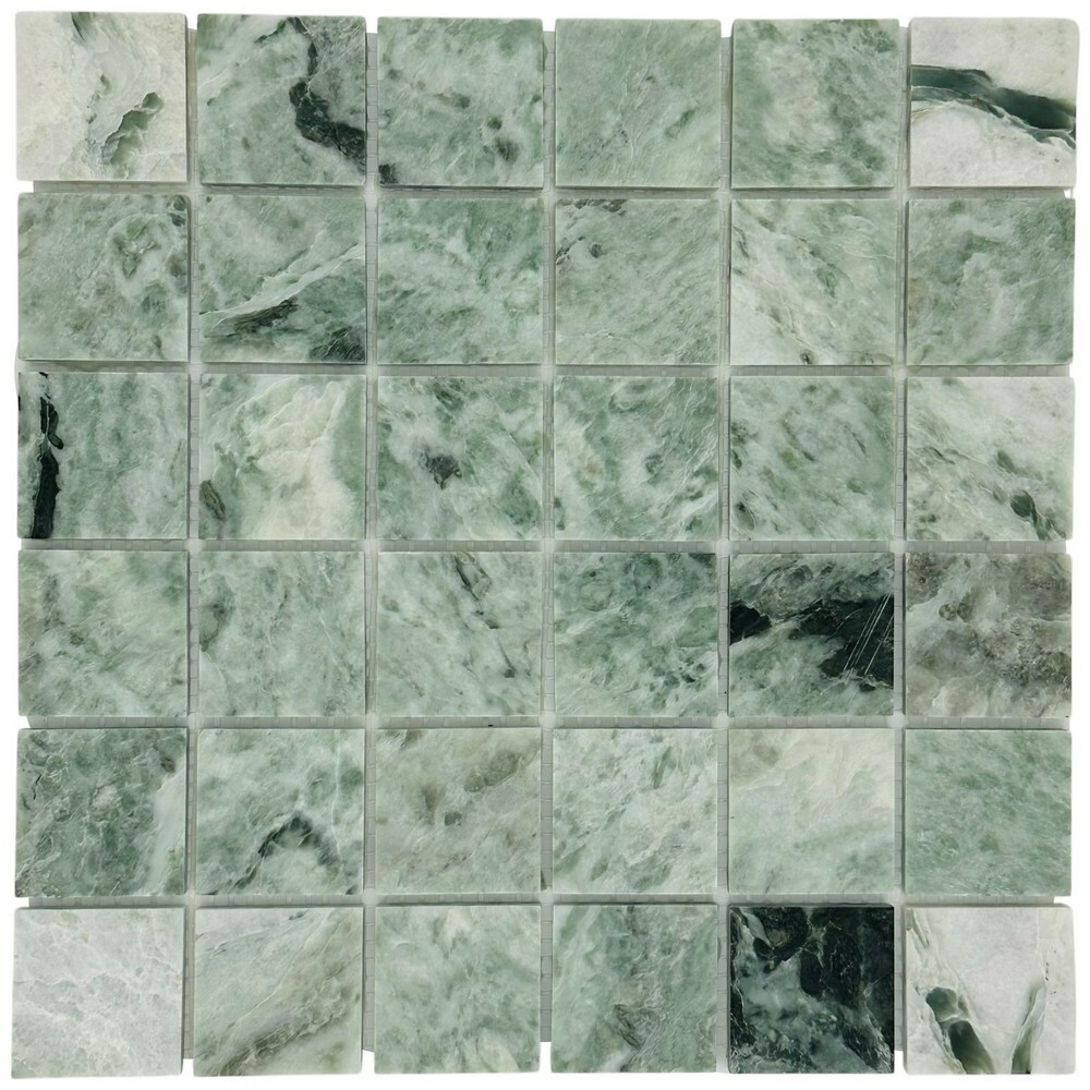 Мозаика CLOUD EMERALD POL 48x48 серия Marble Stone