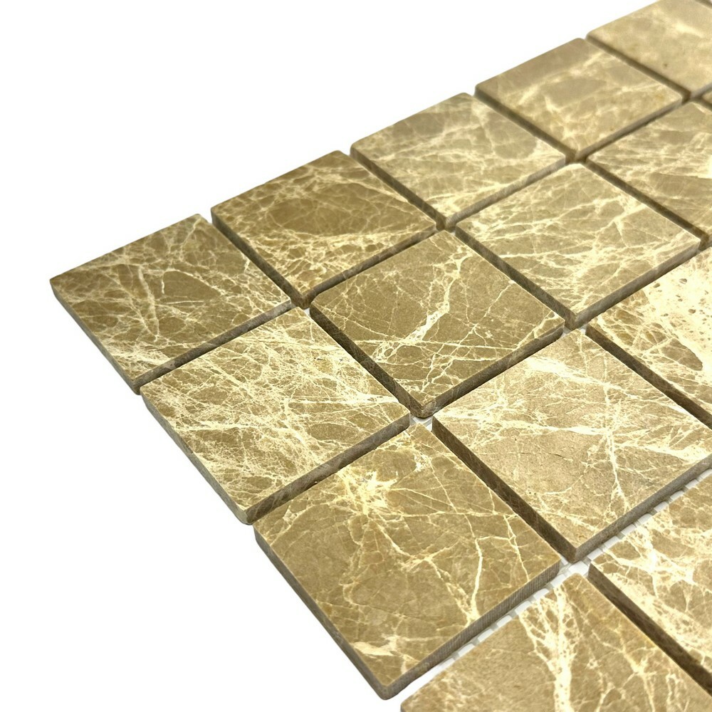 Мозаика EMPERADOR LIGHT POL 48x48 серия Marble Stone