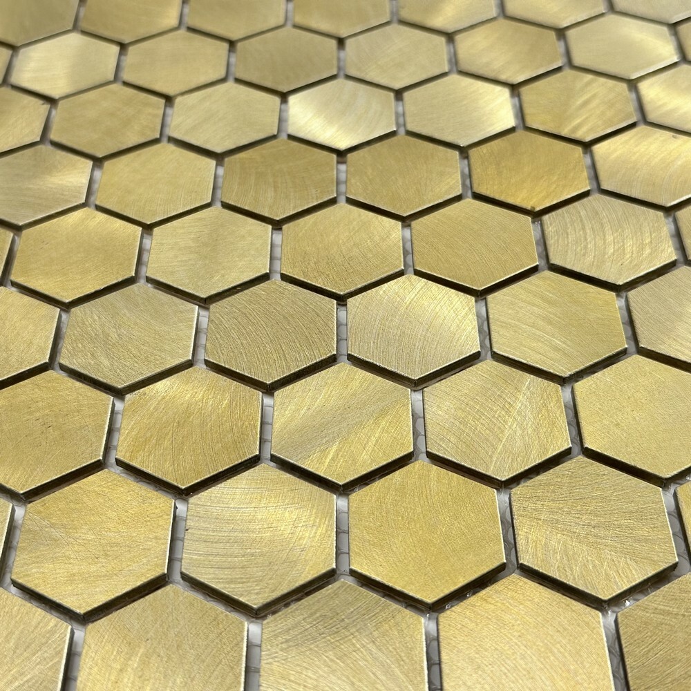 Мозаика REFLECTIONS серия Mosaic Aluminium