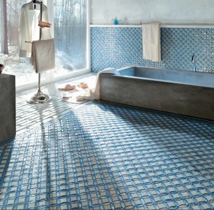 Мозаика SICHIS AQUA серия Carpet Series