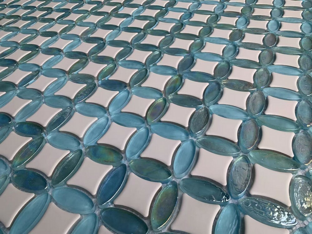 Мозаика SICHIS AQUA серия Carpet Series