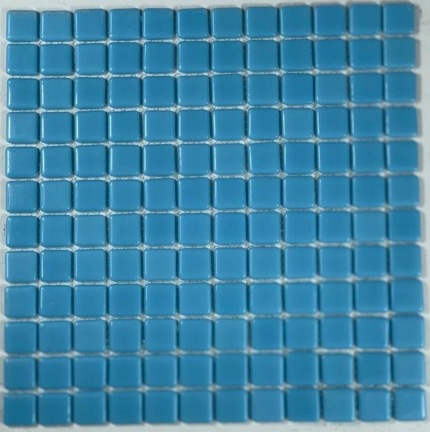 Мозаика Голубой серия Pools-П