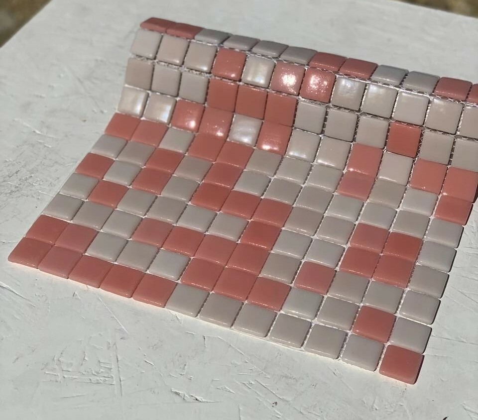 Мозаика Креветка серия Pools-П