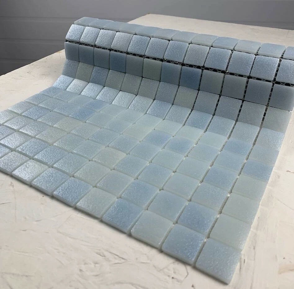 Мозаика Топаз серия Pools-П