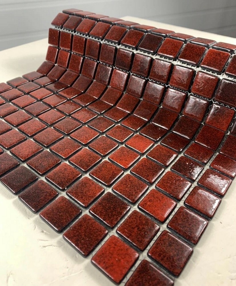 Мозаика Вишнёвый ликёр серия Pools-П