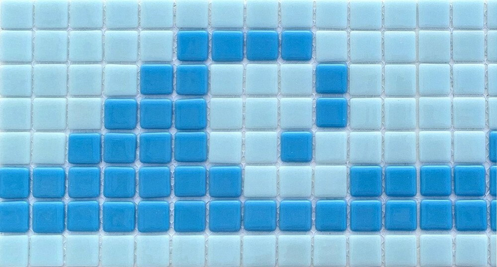 Мозаика Волна серия Pools-П