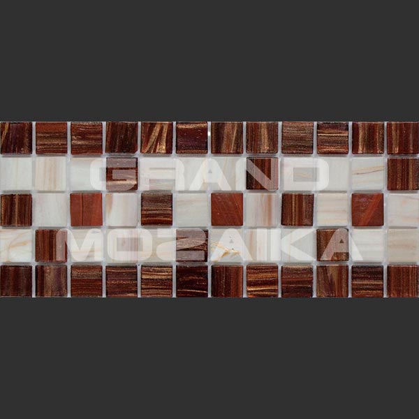 Бордюр мозаичный BD218* серия Бордюры матричные