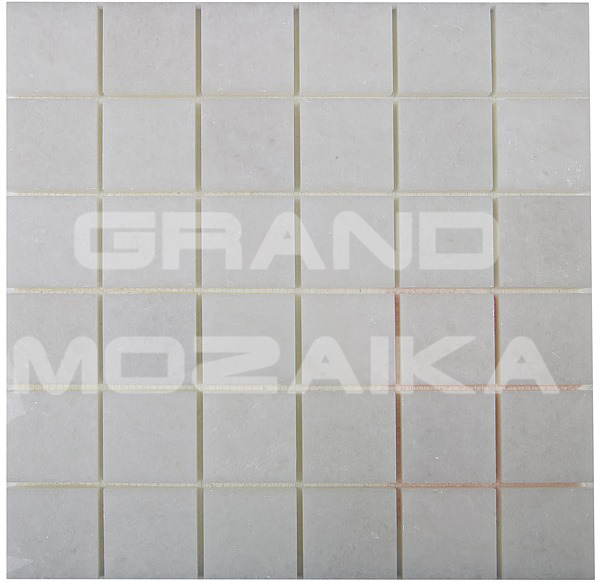 Мозаика BIANCO NEVE 50x50 серия Anatolian Stone