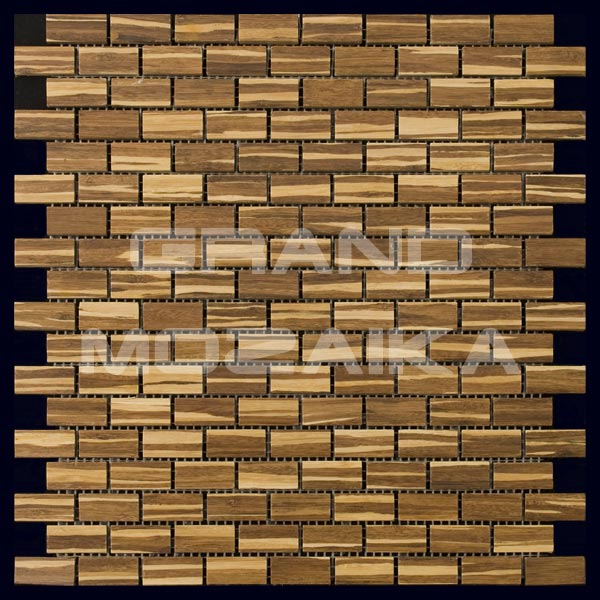 Мозаика BM-18-E (BM018-EP) серия Bamboo Mosaic