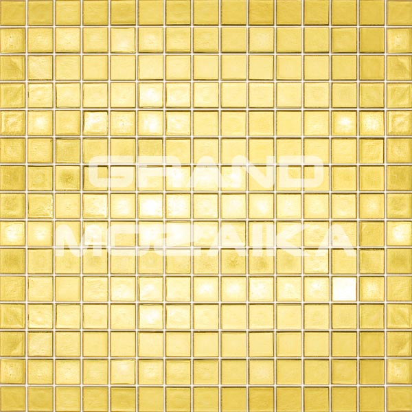Мозаика GM01 (нов арт GMF01-20Y) серия Golden Mean