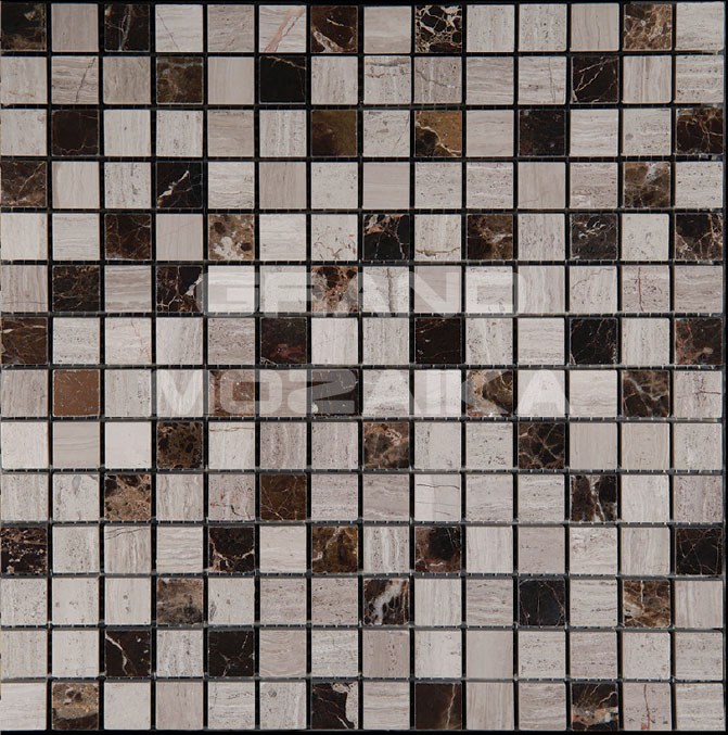 Мозаика MT-22-20P (M022+M031G-20P) серия Mix