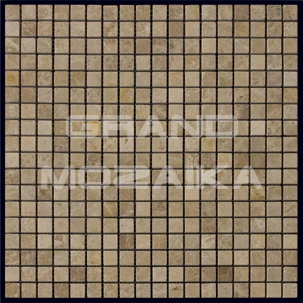 Мозаика M036-15P (M036-FP) (Emperador Light) серия Adriatica