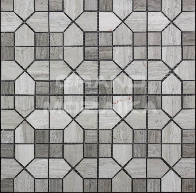 Мозаика 7KB-P54 (XY-M031G-54P) серия S-Line